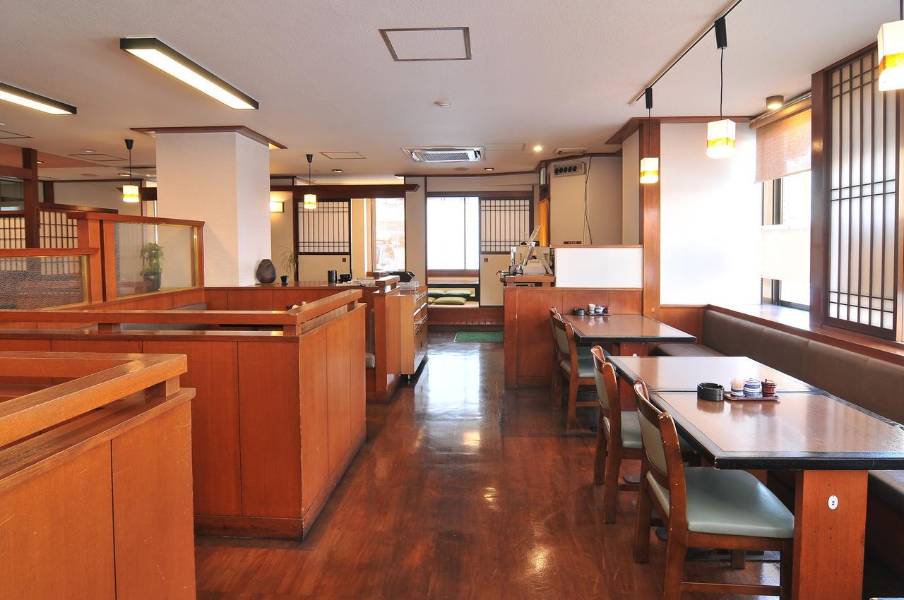 Yawatajuku Dai-Ichi Hotel Ichihara Luaran gambar